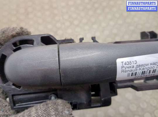 купить Ручка двери наружная на Renault Kangoo 2013-2021