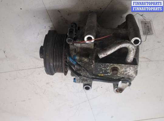 купить Компрессор кондиционера на Jaguar X-Type 2001-2009