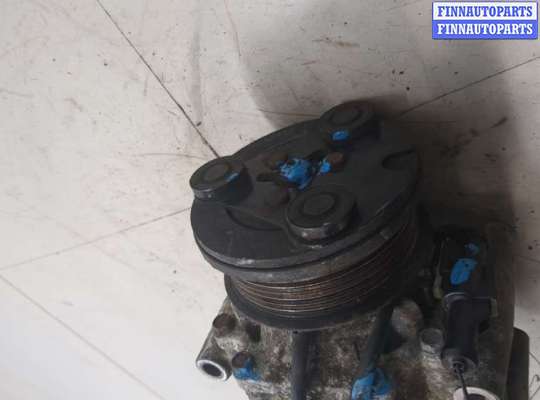 купить Компрессор кондиционера на Jaguar X-Type 2001-2009