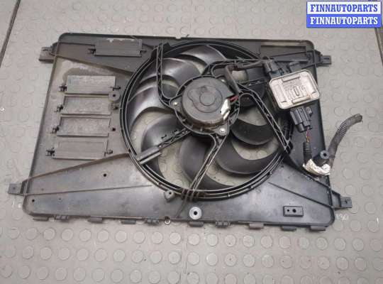 купить Вентилятор радиатора на Ford S-Max 2010-2015