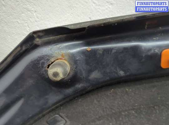 купить Обшивка капота на Skoda Fabia 2007-2014