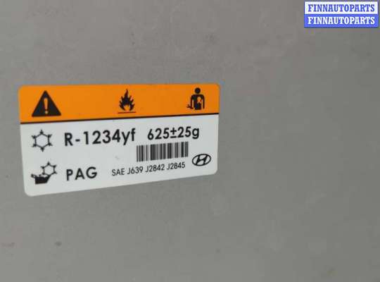 купить Обшивка капота на Hyundai Santa Fe 2018-2024