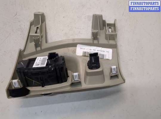 Переключатель света на Ford Mondeo V