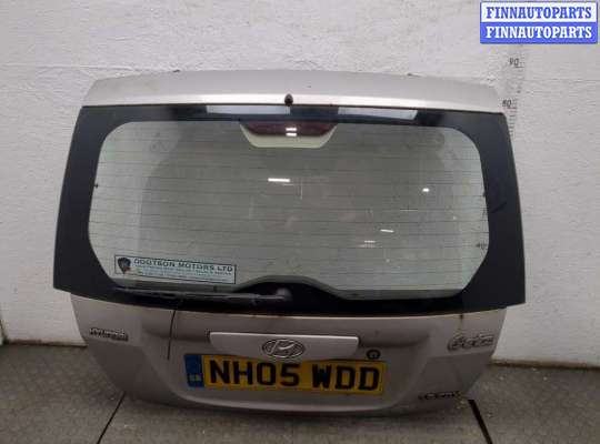 Купить Накладка крышки багажника (двери) на Hyundai Getz 2002-2011 Накладка крышки багажника (двери) HN612296 на Hyundai Getz 2002-2011