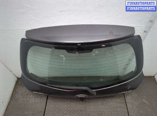 купить Крышка (дверь) багажника на Toyota Yaris 2005-2011