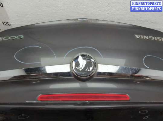 купить Крышка (дверь) багажника на Opel Insignia 2008-2017