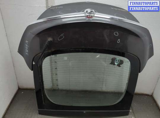 купить Крышка (дверь) багажника на Opel Insignia 2008-2017