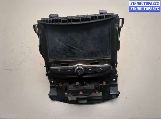 купить Магнитола на Chevrolet Cruze 2015-2023