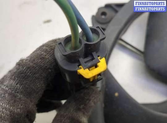 купить Вентилятор радиатора на Citroen Berlingo 2008-2012