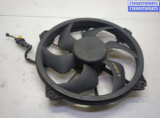 купить Вентилятор радиатора на Citroen Berlingo 2008-2012