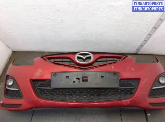 Купить Бампер на Mazda 6 (GH) 2007-2012 Бампер MZ664124 на Mazda 6 (GH) 2007-2012