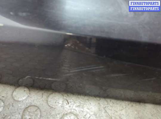 купить Накладка под номер (бленда) на BMW 5 F07 Gran Turismo 2010-2017