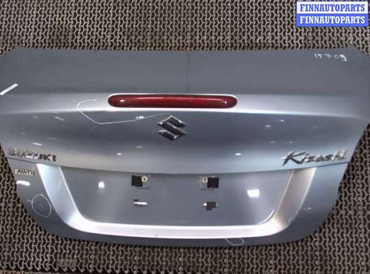 Крышка багажника на Suzuki Kizashi