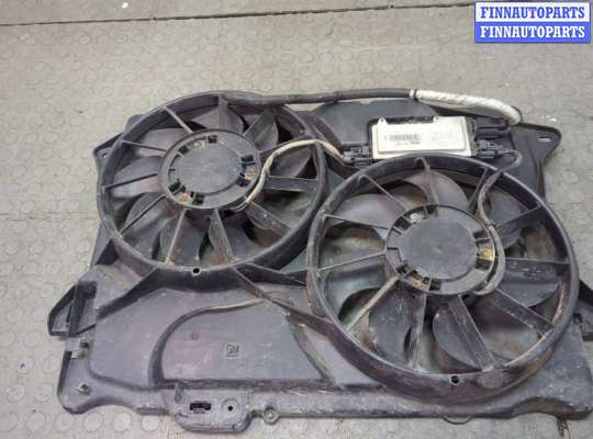 купить Вентилятор радиатора на Opel Antara 2006-2015