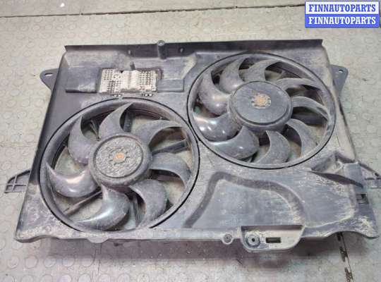 купить Вентилятор радиатора на Opel Antara 2006-2015