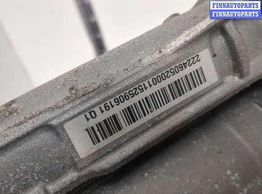 Стабилизатор подвески (поперечной устойчивости) на Mercedes-Benz S (W222)