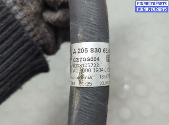 купить Трубка кондиционера на Mercedes C W205 2014-2023