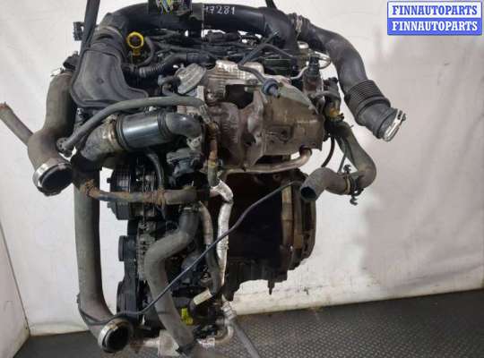 купить Патрубок интеркулера на Ford B-max 2012-2018