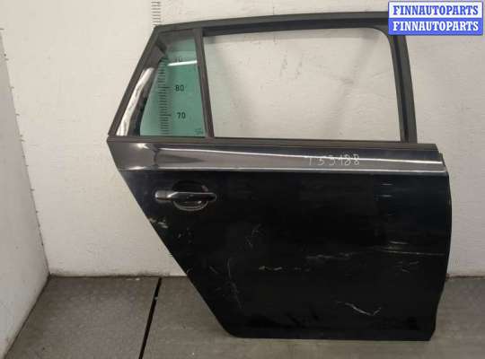 Дверь боковая (легковая) SK443706 на Skoda Rapid