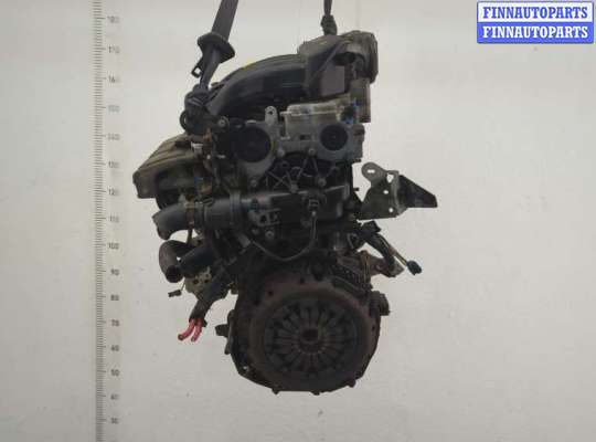 купить Двигатель (ДВС) на Renault Megane 2 2002-2009