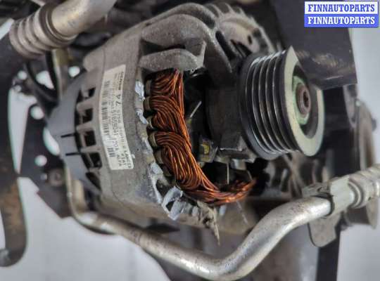 Компрессор кондиционера FT566276 на Fiat Punto Evo 2009-2012