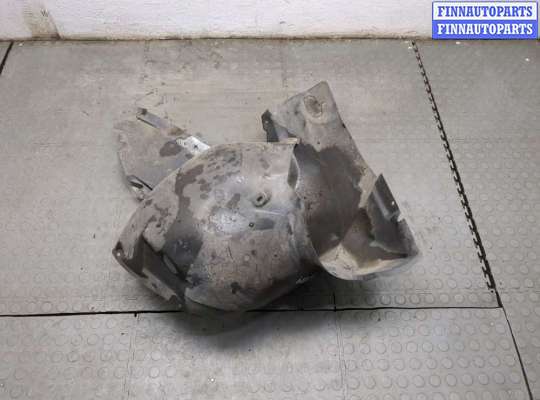 купить Защита арок (подкрылок) на Volkswagen Polo 2009-2014