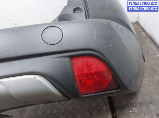 купить Бампер на Peugeot 2008 2013-2019
