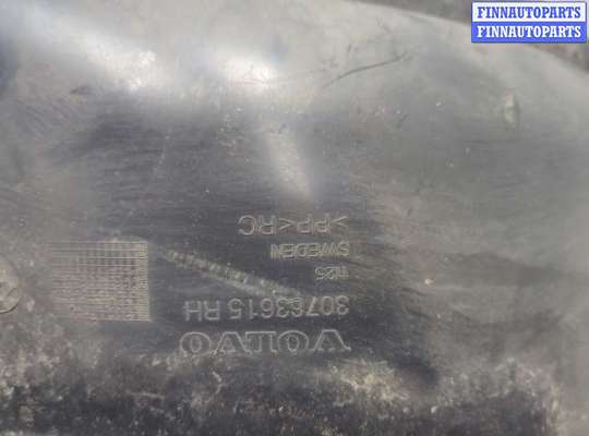 купить Защита арок (подкрылок) на Volvo XC90 2002-2014