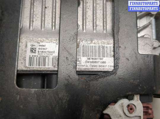 купить Блок управления двигателем на Citroen C4 Picasso 2006-2013