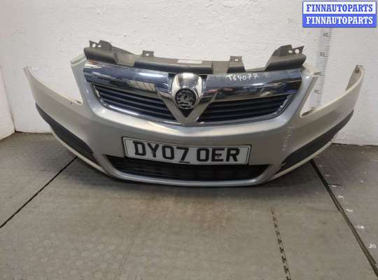 Купить Заглушка (решётка) бампера на Opel Zafira B 2005-2014 Заглушка (решётка) бампера OP2439750 на Opel Zafira B 2005-2014