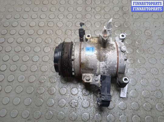 Компрессор кондиционера MZ648645 на Mazda 6 (GJ) 2012-2018