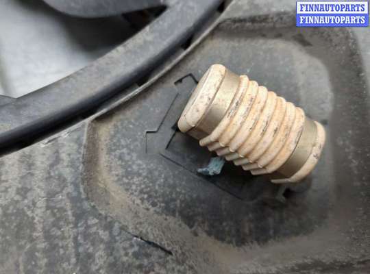 Вентилятор радиатора на Kia Ceed II (JD)