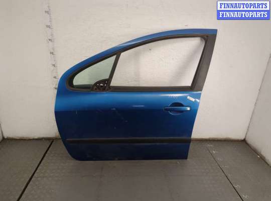 Дверная карта (Обшивка двери) PG1243754 на Peugeot 307 2001-2008