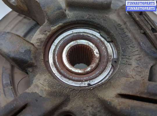 купить Ступица (кулак, цапфа) на Ford Explorer 2001-2006