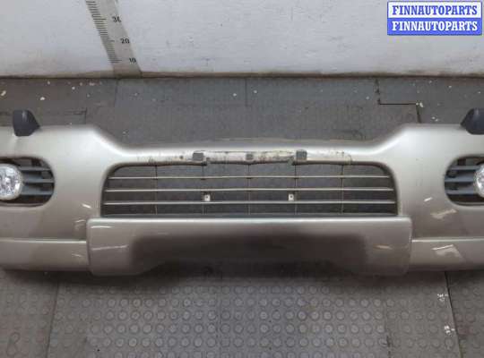 Бампер MT547109 на Mitsubishi Montero Sport / Pajero Sport 1996-2008