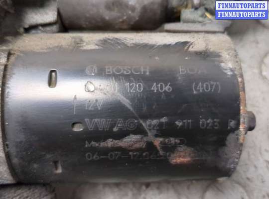 купить Стартер на Volkswagen Polo 2005-2009