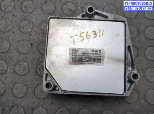 купить Блок управления двигателем на Opel Meriva 2003-2010