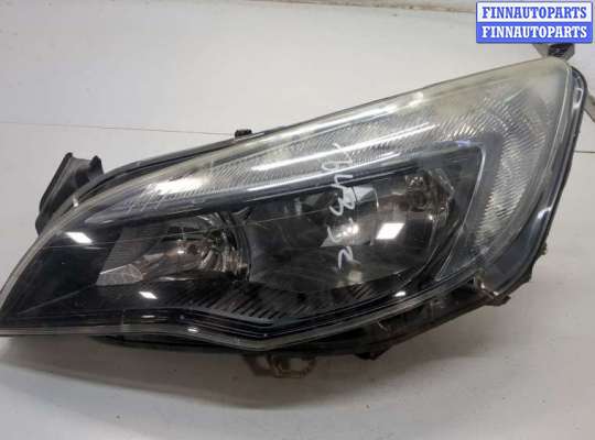 Фара (передняя) OP2439512 на Opel Astra J 2010-2017