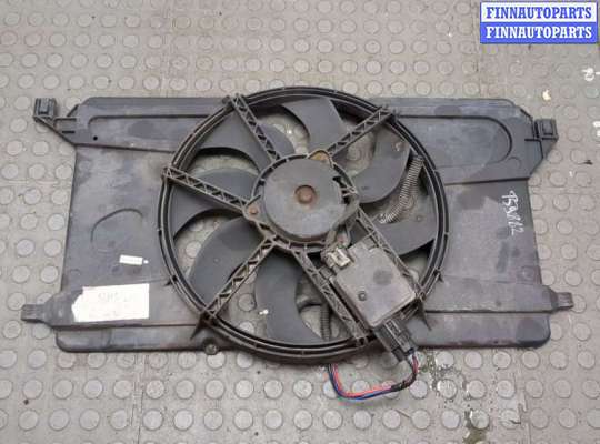Вентилятор радиатора FO2104612 на Ford C-Max 2002-2010