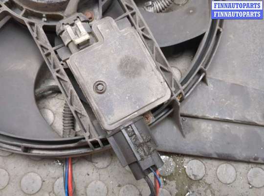 купить Вентилятор радиатора на Ford C-Max 2002-2010