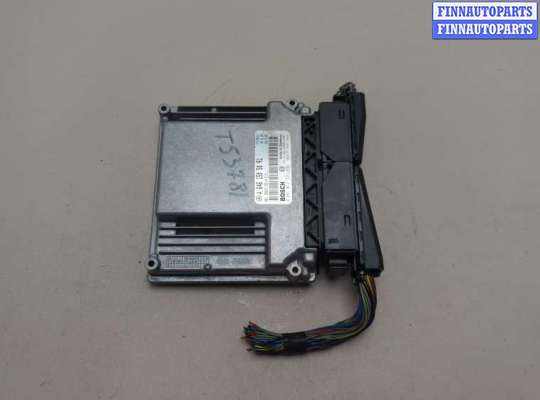 купить Блок управления двигателем на Mercedes C W203 2000-2008