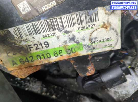 купить Турбина на Mercedes CLS C219 2004-2010