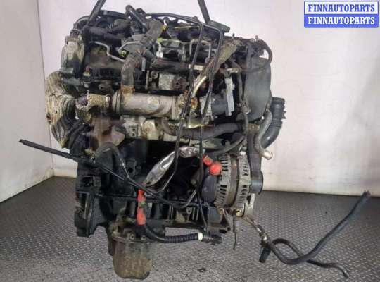купить Двигатель (ДВС) на Land Rover Discovery 3 2004-2009