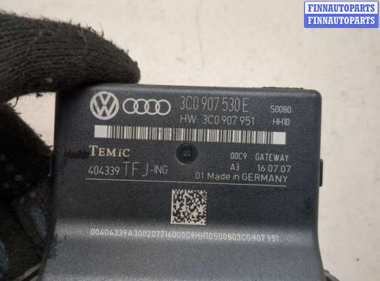купить Блок управления интерфейсом на Volkswagen Passat 6 2005-2010