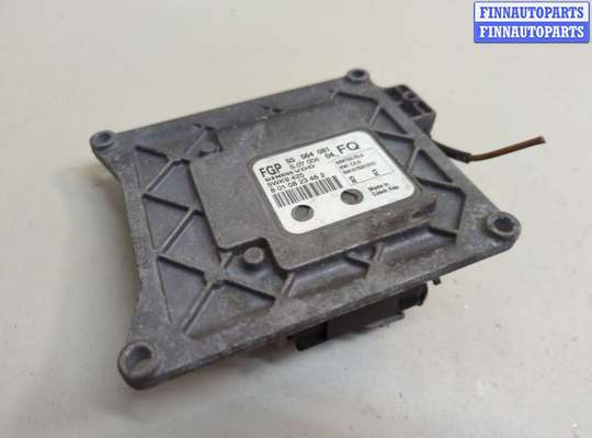 Блок управления двигателем OP2335593 на Opel Astra H 2004-2010