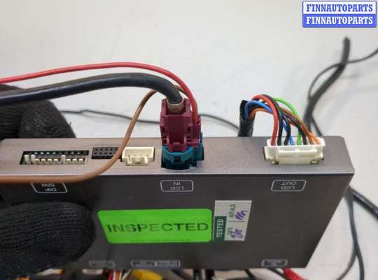 купить Блок комфорта на BMW X3 F25 2010-2017