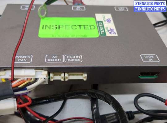 купить Блок комфорта на BMW X3 F25 2010-2017