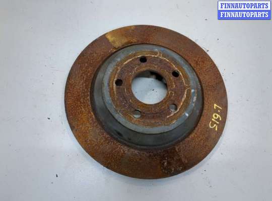 купить Диск тормозной на Ford Escape 2019-2022