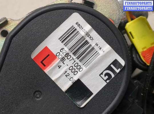 купить Ремень безопасности на Citroen C4 Picasso 2013-2018