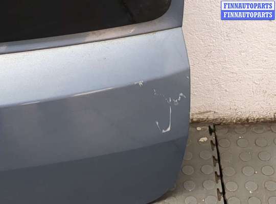 Крышка багажника на Fiat Doblo II (263)